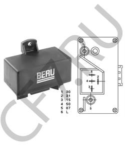 95534787 EURORICAMBI Вал промежуточный 9S1310 в городе Королёв