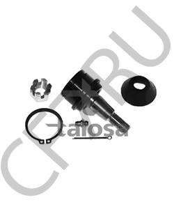 104172 CM Наконечник троса переключения передач YUEJIN 1041 (нижний) в городе Королёв