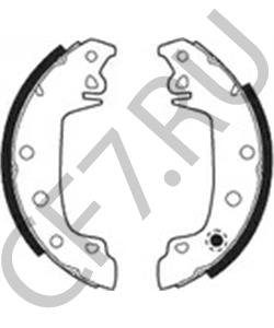 7797112218 ARO Комплект тормозных колодок в городе Королёв