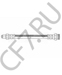 7910021226 SIMCA Тормозной шланг в городе Королёв