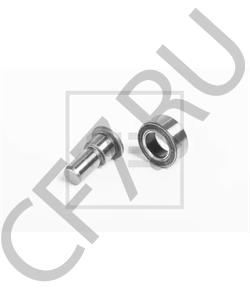 000 254 0017 BHARATBENZ Подшипник, рычаг выключения сцепления в городе Королёв