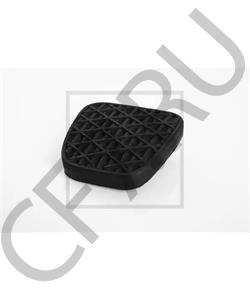 107 291 01 82 EVOBUS Педальные накладка, педаль тормоз в городе Королёв