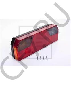 064650 Schmitz фонарь задний многосекц. !левый с треугольником EUROPOINT \Universal в городе Королёв