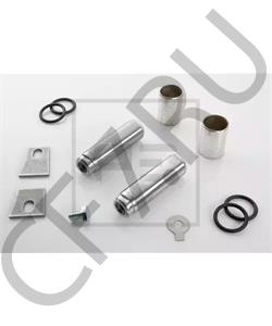 3074204102 DAIMLER Комплектующие, тормозная колодка в городе Королёв