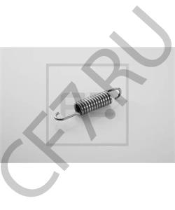 03.397.45.10.0 BPW Пружина, тормозная колодка в городе Королёв