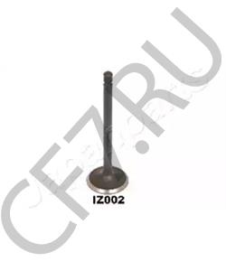 8941332751 JMC Клапан впускной JX493Q1 E2,JX493ZQ4A E2,JX493ZLQ4A E2 1032,1043 в городе Королёв