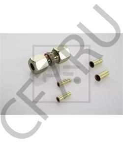 0029905971 Mercedes Штуцер 8 мм / STUTZEN-SATZ в городе Королёв