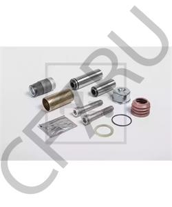 3 434 3820 00 SAF Р/к суппорта KNORR SN6/SN7 OE направл, втулки, уплот, смазка в городе Королёв