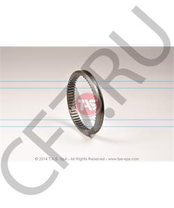 T14983 TAS Муфта синхронизатора 3RD/4TH, ZF в городе Королёв