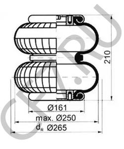 190130 FUBAG Фильтр с регулятором давления FR 4000 1/2 (), шт в городе Королёв
