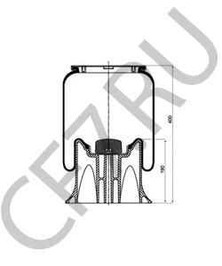 751065 Schmitz ПНЕВМОРЕССОРА WEWELER в городе Королёв