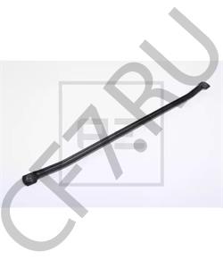 2882.12 SHERIFF Фаркоп Volkswagen Polo седан 2010-2020, Polo лифтбек 2020-2022 съемное крепление шара на двух болтах в городе Королёв
