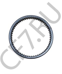 T17872 TAS Муфта синхронизатора 1/2 передачи, ZF в городе Королёв