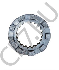 13809320155 Rupax Муфта блокировки дифференциала МКД (DONGFENG) в городе Королёв