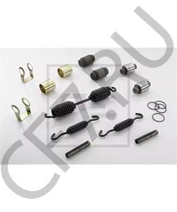 AXL126 ROCKWELL Комплектующие, тормозная колодка в городе Королёв