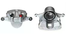 GM Суппорт передний INSIGNIA LH БУ