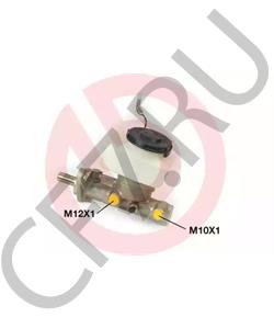 46100SD4802 ACURA Главный тормозной цилиндр в городе Королёв