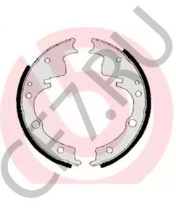 01922750 LDV Комплект тормозных колодок в городе Королёв