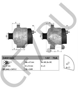 6204125 FORCE Оправка поршневых колец 90-125мм H=100мм в городе Королёв