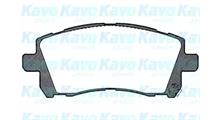 REMSA 655 02_=D7036-01=Y07-7036 !колодки дисковые п.\ Subaru Forester 2.0 02>/Legacy2.5i 4WD 96-99