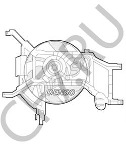 214810826R PEKAR Вентилятор охлаждения двигат электрич с кожухом, для а/м без кондиционера Lada Largus REN в городе Королёв