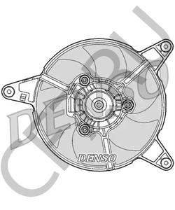 7533148 AUTOBIANCHI Вентилятор, охлаждение двигателя в городе Королёв