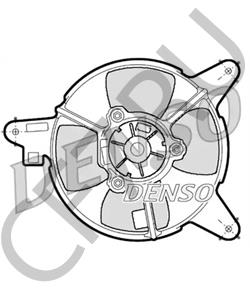46512855 AUTOBIANCHI Вентилятор, охлаждение двигателя в городе Королёв
