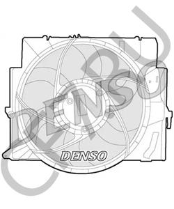 16326937515 MINI Вентилятор, охлаждение двигателя в городе Королёв