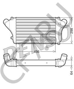 MR414253 FUSO Интеркулер в городе Королёв