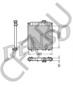 133033 Malo Щуп масляный PSA 1.6 HDi (DV6C, DV6DTED, DV6FC) в городе Королёв