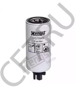 1814637 DAF Фильтр топливный сепаратора CF 65 IV, LF 45 IV, LF 55 IV в городе Королёв