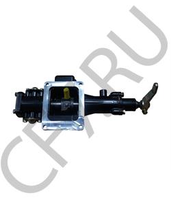 F96194-6 SHAANXI Механизм переключения передач в сборе (9JS)  в городе Королёв