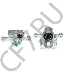 582101H300 HYUNDAI / KIA Суппорт торм зад лев в городе Королёв