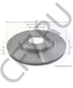 D1621 SEINSA/AUTOFREN Рем.к-т гл. торм. цил. MB BM624/623 87> (Fag, d=23,8) в городе Королёв