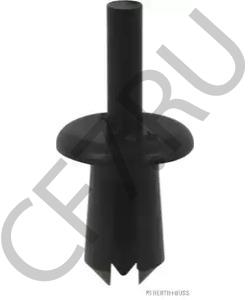 697224 CITROEN/PEUGEOT ЗАКЛЕПКА 4X9,5 [ORG в городе Королёв