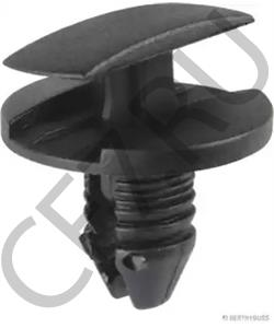 856553 Peugeot-Citroen Клипса крепления подкрылка Citroen-Peugeot (10) в городе Королёв