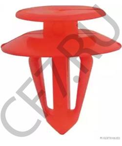 90457899 VAUXHALL Пружинный зажим в городе Королёв