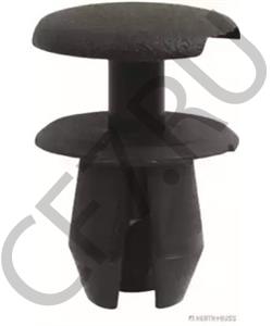 1239900092 Mercedes ЗАКЛЕПКА ЯЩИКА ПЕРЧАТОЧНОГО [ORG в городе Королёв