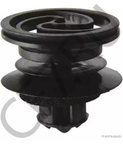 3B0 868 243 SKODA Зажим, молдинг / защитная накладка в городе Королёв