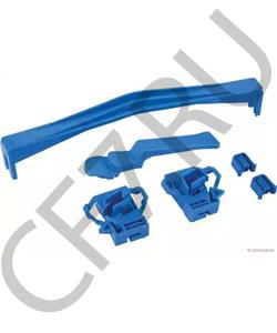 1U0837401C КИТАЙ Стеклоподъемник передний левый SKODA: OCTAVIA 98-12 в городе Королёв