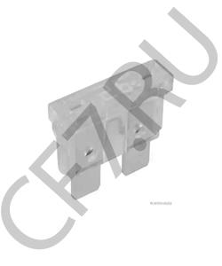 81.25436.0068 HOWO Предохранитель флажковый 25А CREATEK в городе Королёв