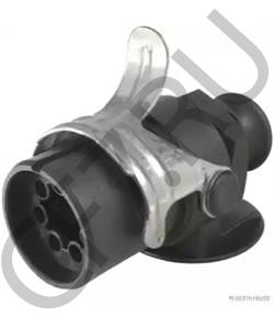 1609476 TRP Вилка электрическая EBS 7Pin в городе Королёв