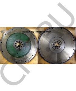 VG1540020004 WAYTEKO Маховик (без венца) WD615 Евро3 в городе Королёв