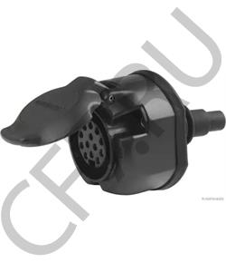 121312 Japko Крышка распределителя зажигания KIA SEPHIA/MAZDA 626 в городе Королёв