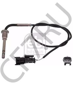 58012 91814 IRISBUS Датчик, температура выхлопных газов в городе Королёв