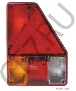 127551673 SUER Рассеиватель, задний фонарь в городе Королёв