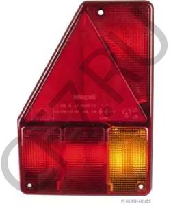 127551671 SUER Рассеиватель, задний фонарь в городе Королёв