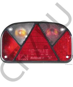 127551718 SUER Рассеиватель, задний фонарь в городе Королёв