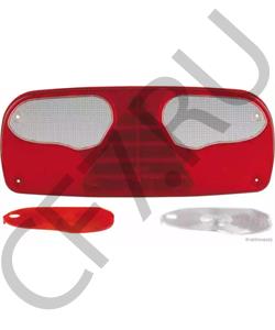 127551698 SUER Рассеиватель, задний фонарь в городе Королёв