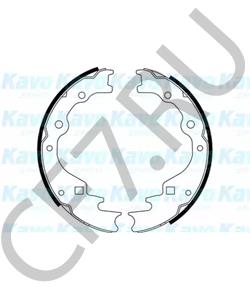 .4365.00. REMSA Колодки торм.бараб.[260x51] в городе Королёв